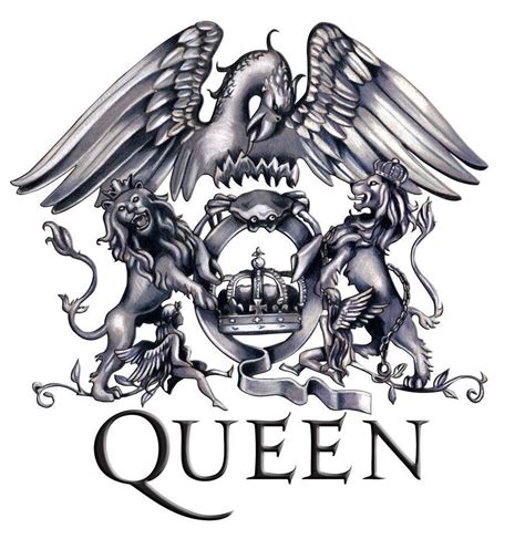 Queen Logo Wallpapers Top Free Queen Logo Backgrounds Wallpaperaccess