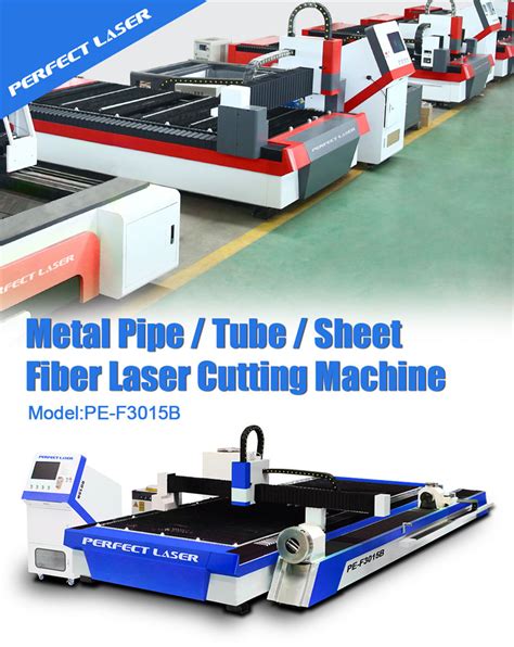 Perfect Laser Metal Pipe Fiber Optical Laser Tube Cutting Machine Suppliers