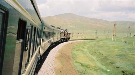The 10 Most Beautiful Stops On The Trans Siberian Railway