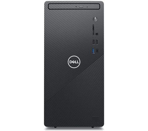 Dell Inspiron 3881 Desktop Pc Intel Core I3 1 Tb Hdd Black Fast