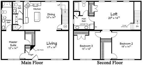 Modular Home Plans With First Floor Master Bedroom