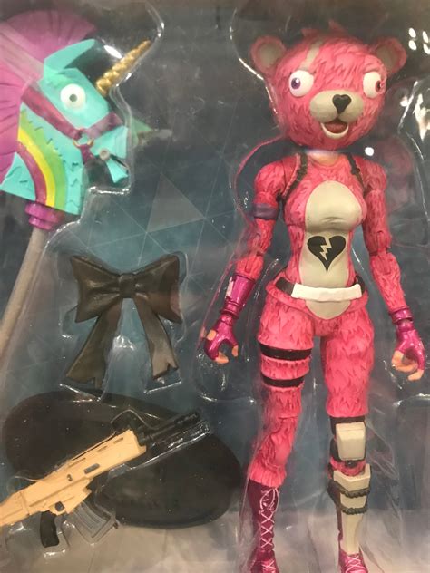 Each set features two unique figures housed inside a branded box. Fortnite Action Figures Are Dropping This Fall! - IGN
