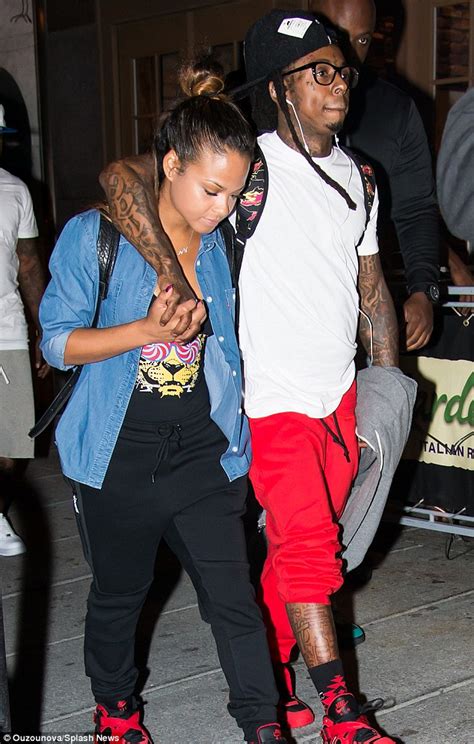 Most popular christina milian photos, ranked by our visitors. Christina Milian and Lil Wayne fuel romance rumours ...