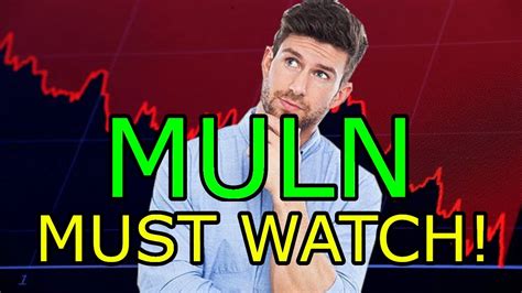 HUGE NEWS MULN TO NEXT SHORT SQUEEZE MULLEN MULN PRICE PREDICTIONS MULN STOCK
