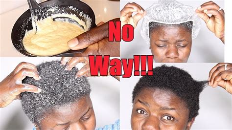 Homemade Natural Hair Protein Treatment Hair Growth And Care Youtube