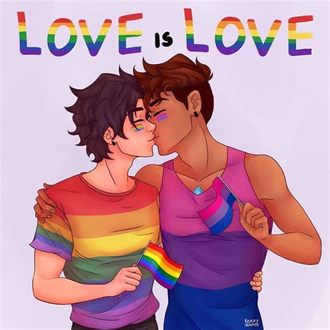 Kezzy Douros En Instagram “love Is Love Bitches Happy Pride Month