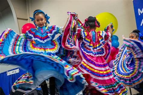 Celebrate Hispanic Heritage Month In D Fw With Cultural Fests Food