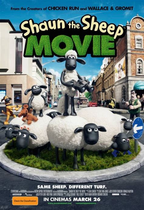 Movie Segments To Assess Grammar Goals Shaun The Sheep Simple Present