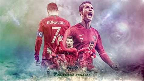 Download Soccer Superstar Cristiano Ronaldo