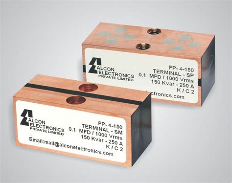 Power Film Capacitors Alcon Electronics Private Limited