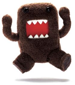 Pictures Domo The Cute Brown Monster