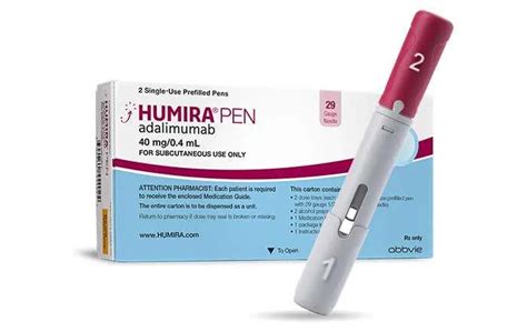 Humira Uses Dosages Injection Side Effects And More