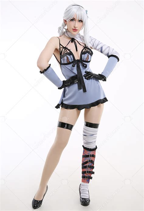 Kaine Costume Nier Replicant Cosplay Full Set For Sale