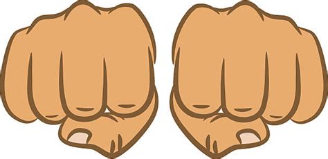 Two Fist Knuckles Svg Clipart 10 Free Cliparts Download Images On