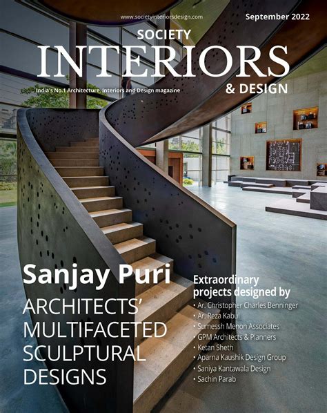 September 2022 Society Interiors And Design