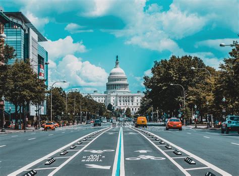 Hora Em Washington Dc