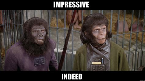 planet of the apes - quickmeme