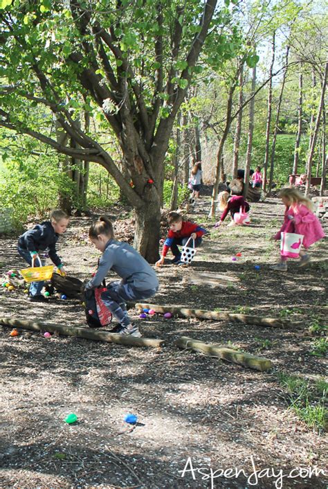 Easter egg hunts can still be as adventurous indoors or in the garden. How to Host an Epic Easter Egg Hunt & Breakfast - Aspen Jay