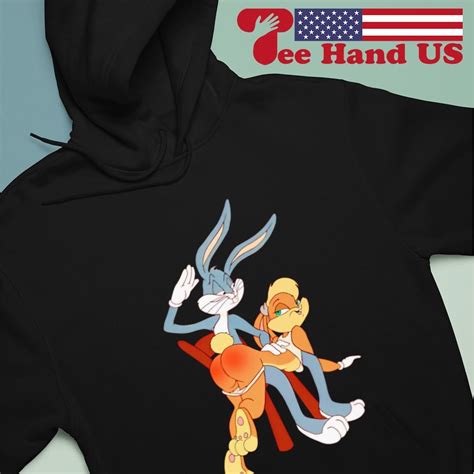 official bugs bunny butt spanking lola sexy shirt t shirt at fashion store