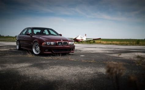 Bmw M5 E39 Forest Offroad Black M5 Bmw Bmw M5 E39 Обои