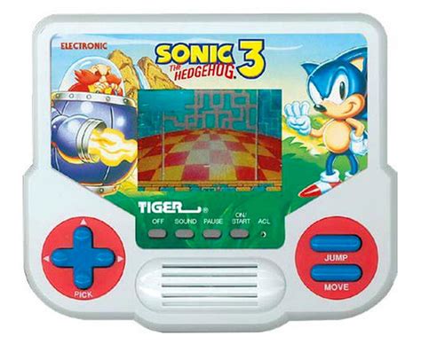 Hasbro Revives Tiger Electronics Lcd Handheld Game Console Syfy Wire