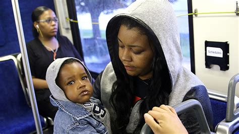 how this single mom survives on 7 50 an hour