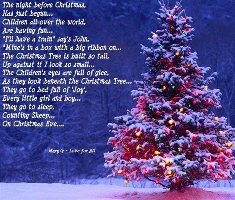 Christmas Is Here Inspirational Poems And Quotes Pinterest