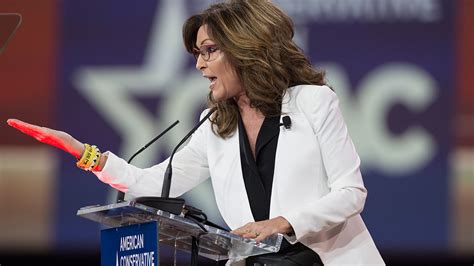 Sarah Palin Could Be Secretary Of Energy After Donald Trump Wins Grist