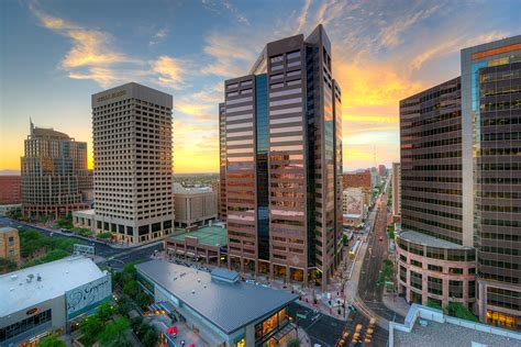 Downtown Living: CityScape Residences - Downtown Phoenix Inc.
