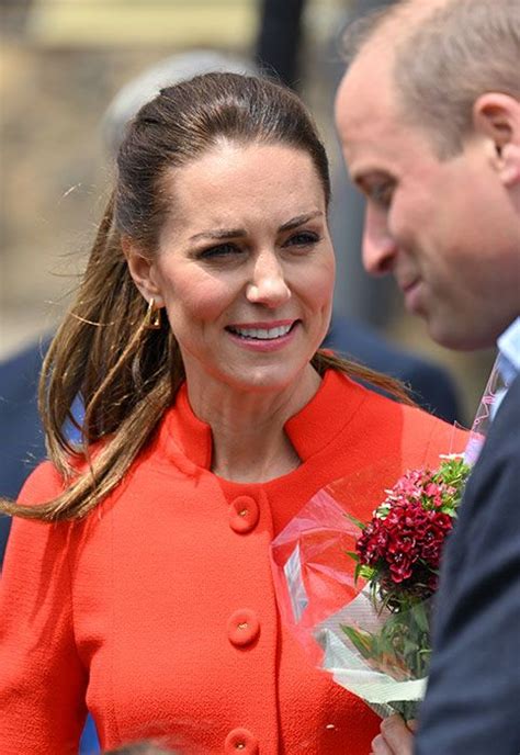 kate middleton says the sweetest thing about prince william in rare comment about the future