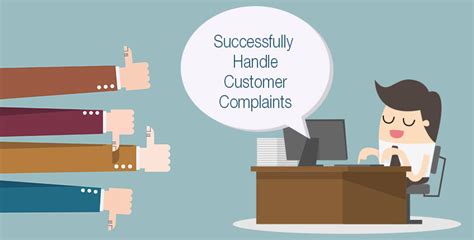 How To Successfully Handle Your Customer Complaints