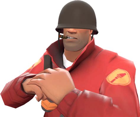 Soldier S Stogie Official Tf2 Wiki Tf2 Wiki Soldier Team Fortress