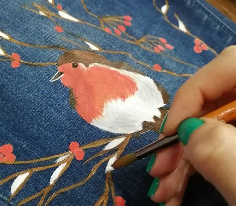 How To Paint On Fabric 12 Expert Tips Skillshare Blog
