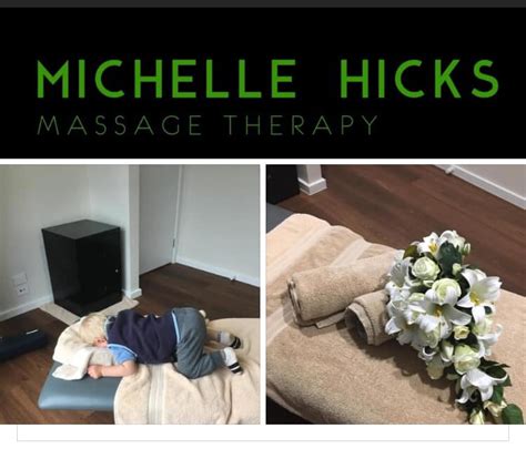Michelle Hicks Massage Therapy Home