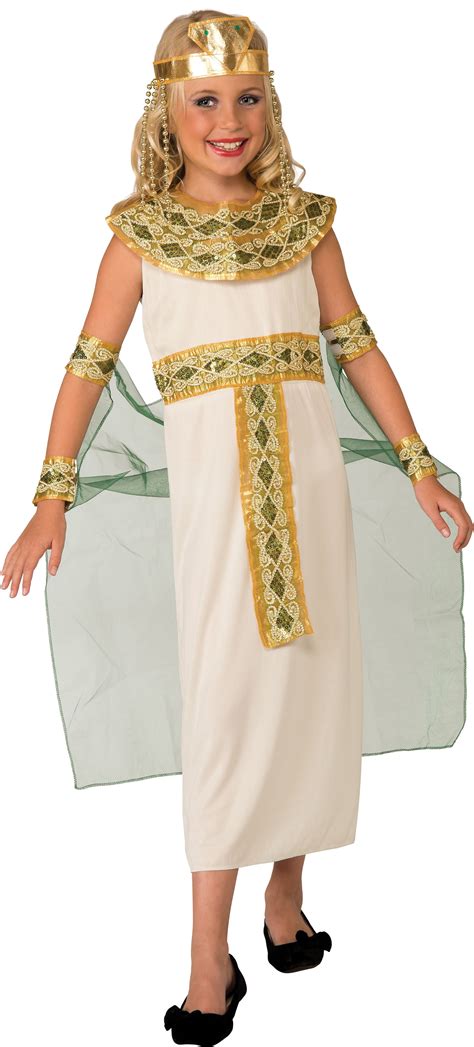 Egyptian Girl Costumes