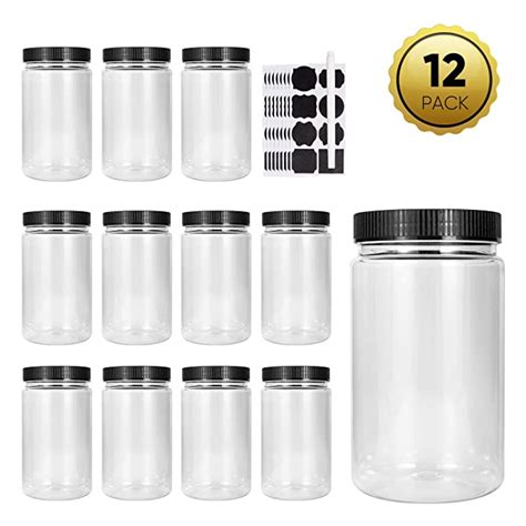 Top 10 Plastic Canning Jars With Lids Home Future