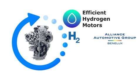 Efficient Hydrogen Motor Ehm And Alliance Automotiv Group To Install