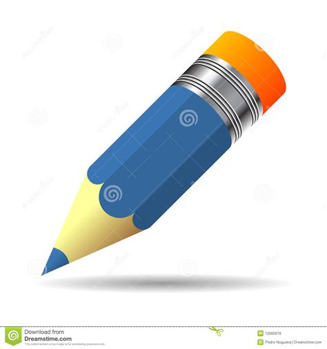 Small Color Pencil Royalty Free Stock Image - Image: 12065616