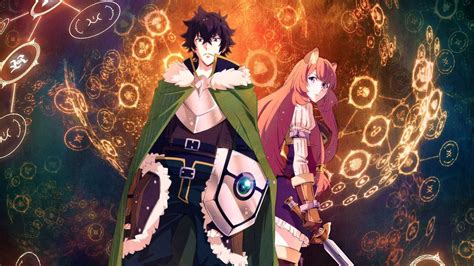 The Rising Of The Shield Hero Season 2 Release Date Major Story