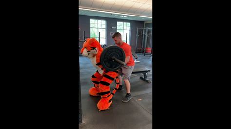 Georgetown College Exercise Is Medicine On Campus Mascot Challenge 2018