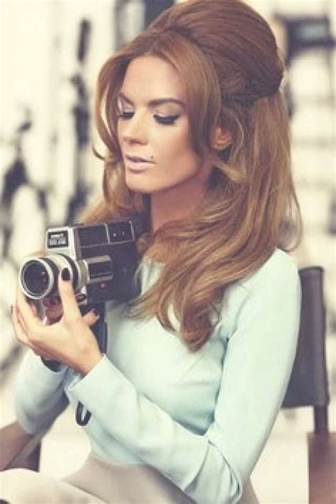 Take inspiration from '60s sirens like twiggy and give a pixie cut a try. Explore gallery of 1960S Medium Hairstyles (15 of 25 ...