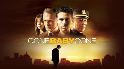 Gone Baby Gone Movie Jun 2007