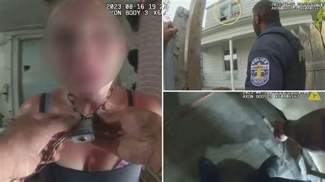 louisville police rescue captive woman chained to floor of home in dramatic bodycam video fox news