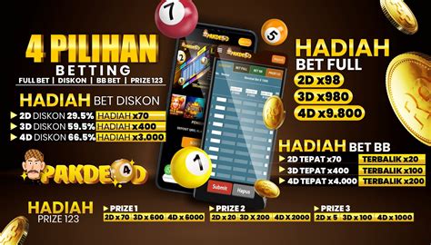 pakde4d rtp