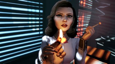 Burial at sea is presented in 2 chapters that can be bought separately or together with the season pass of bioshock infinite. BioShock Infinite: Burial At Sea Wallpapers, Pictures, Images