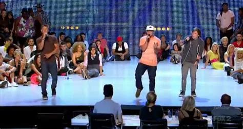 The X Factor Usa 2012 Emblem3 Willie Jones Boot Camp Videos Metatube