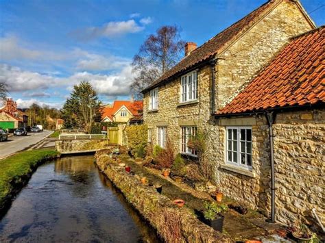 Yorkshire Market Towns And Beautiful Yorkshire Villages To