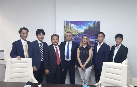 Azerbaijani State Grain Fund To Cooperate With Japanese