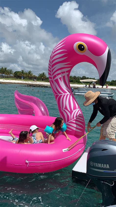 Always a great time on our FLOATilla Party Cruise! Enjoy a cruise, hang