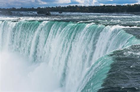 Canada Une Journée Aux Chutes Du Niagara